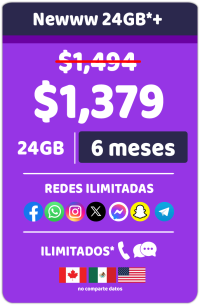 24gb semestral